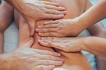 4 hands (Tandem) massage