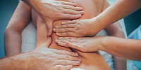 4 hands (Tandem) massage